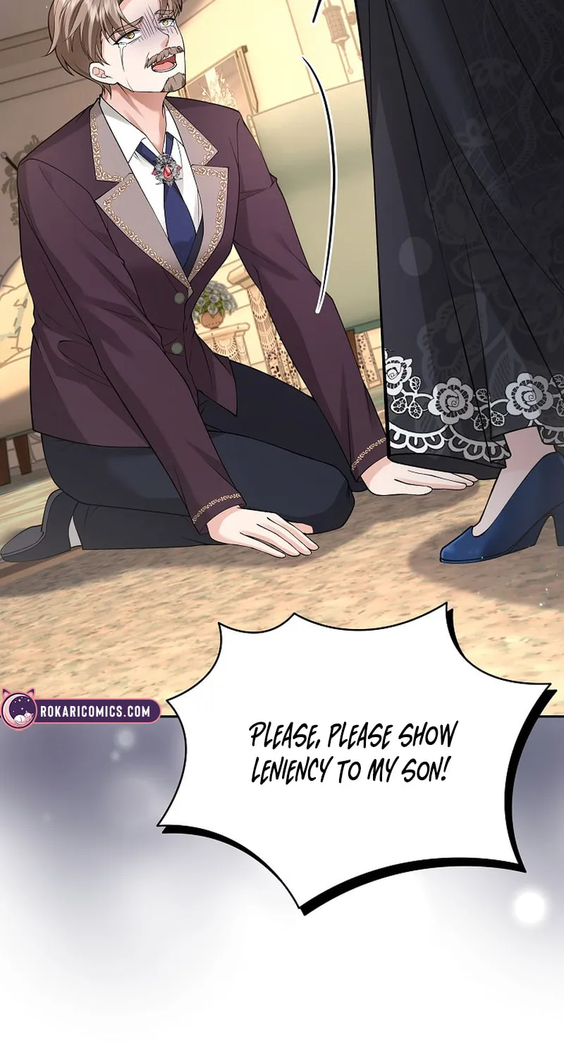 K-Eldest Daughter Possessed a Childcare Novel Chapter 27 page 74 - 