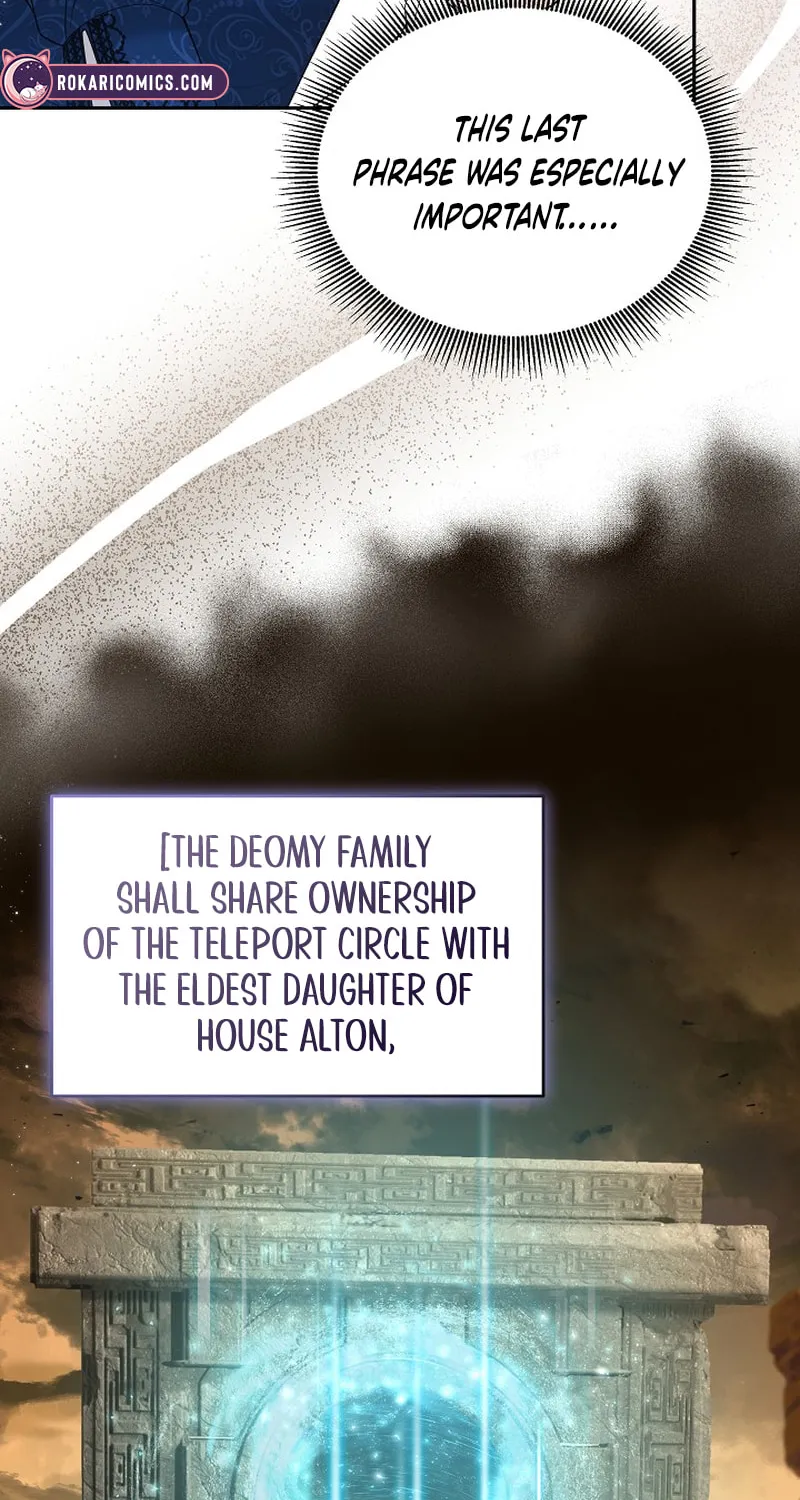 K-Eldest Daughter Possessed a Childcare Novel Chapter 27 page 79 - 