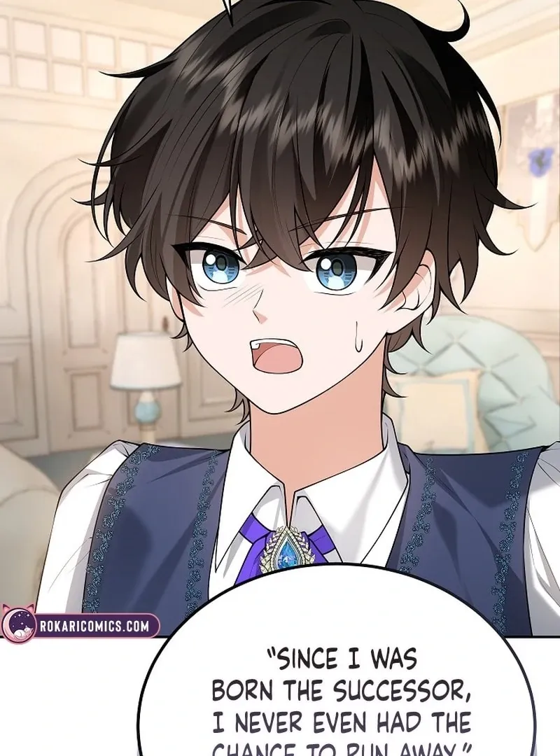 K-Eldest Daughter Possessed a Childcare Novel Chapter 28 page 13 - 