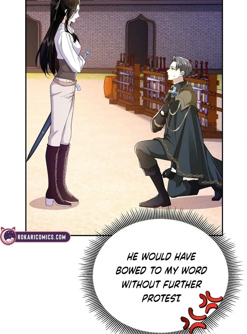 K-Eldest Daughter Possessed a Childcare Novel Chapter 28 page 121 - 