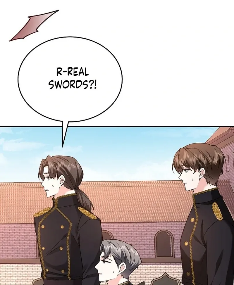 K-Eldest Daughter Possessed a Childcare Novel Chapter 28 page 133 - 
