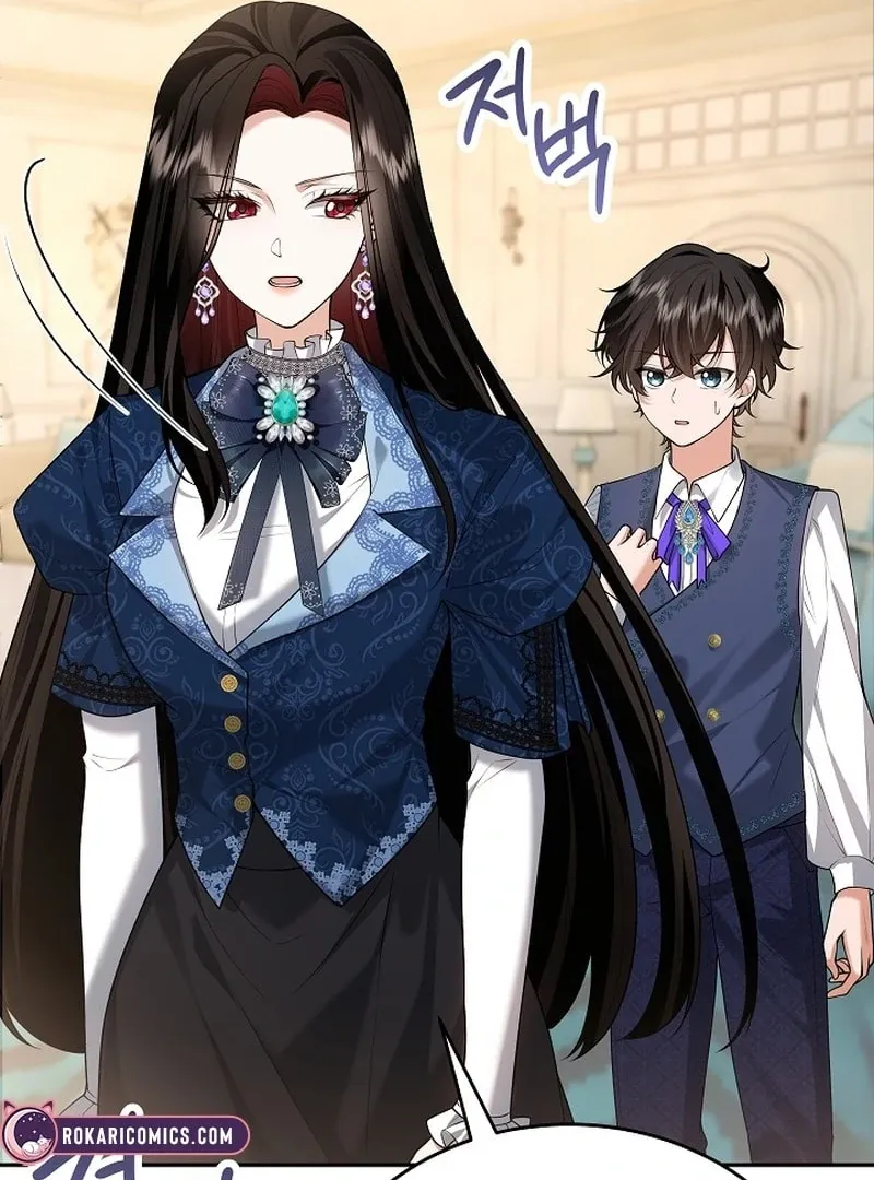 K-Eldest Daughter Possessed a Childcare Novel Chapter 28 page 22 - 