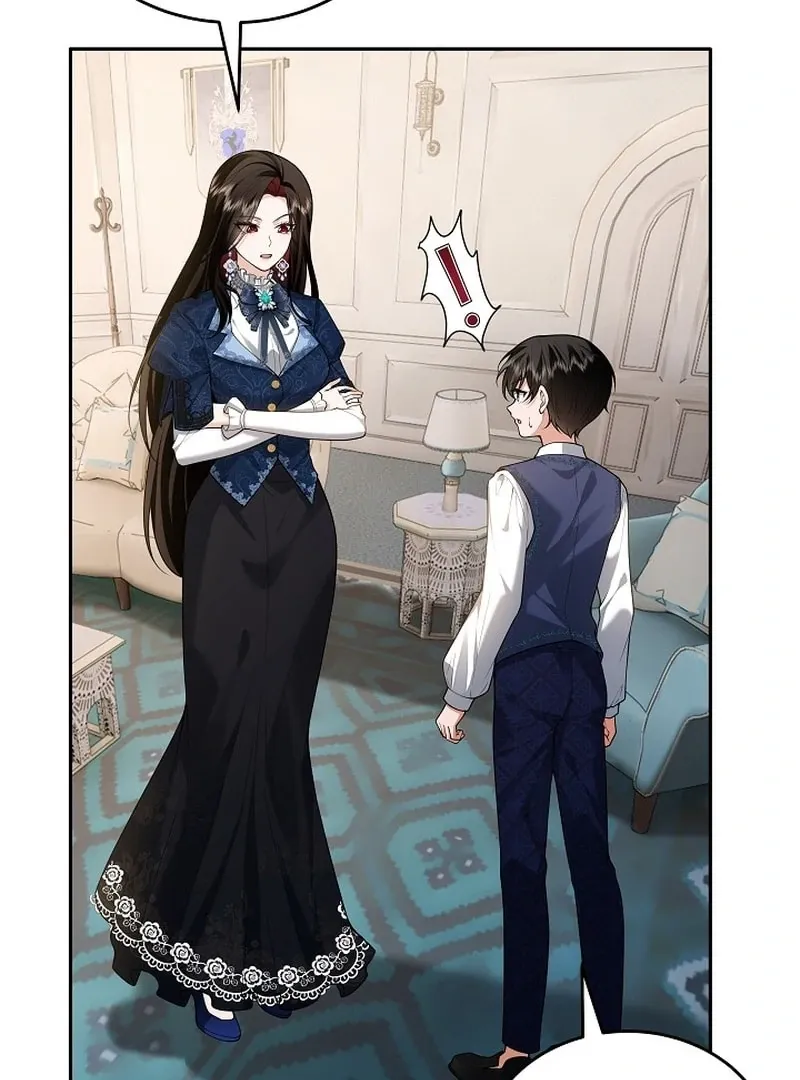 K-Eldest Daughter Possessed a Childcare Novel Chapter 28 page 7 - 