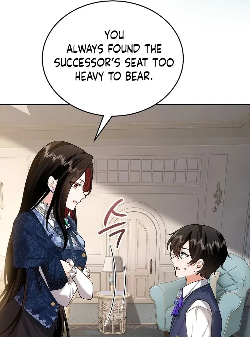 K-Eldest Daughter Possessed a Childcare Novel Chapter 28 page 10 - 