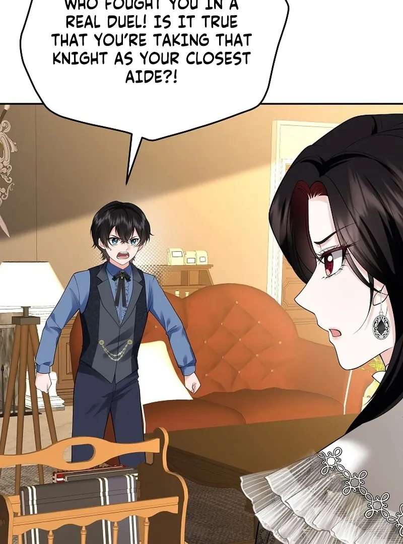 K-Eldest Daughter Possessed a Childcare Novel Chapter 29 page 132 - 
