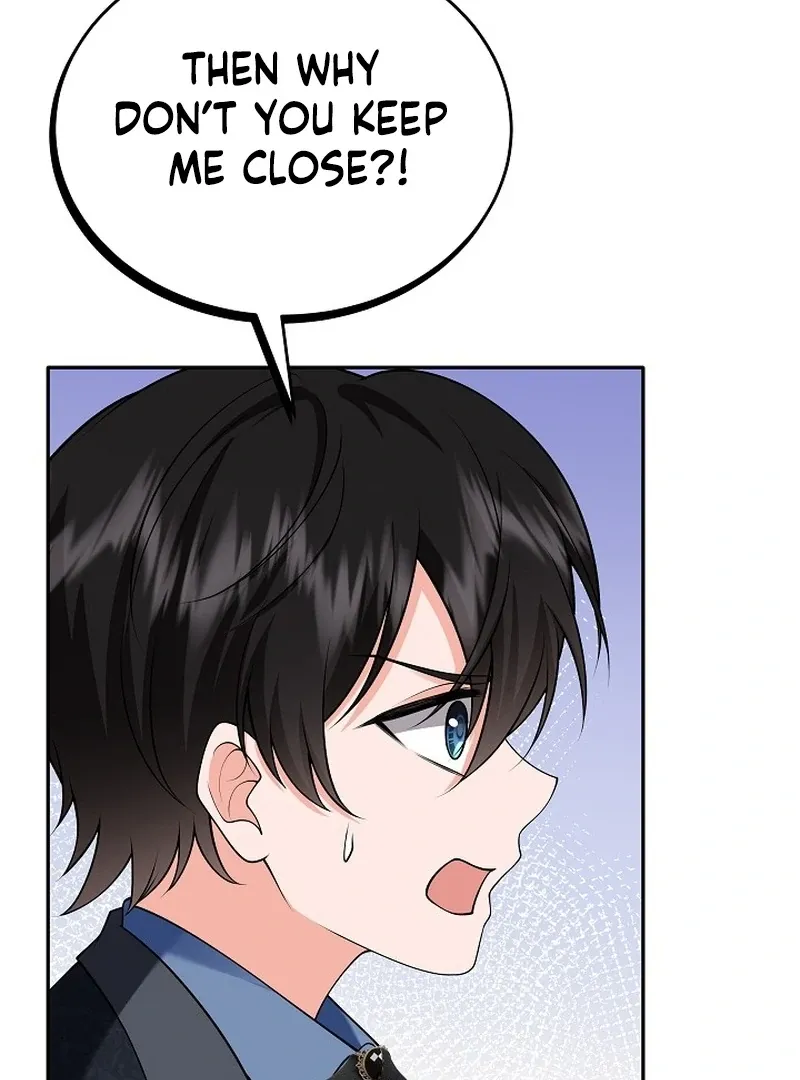 K-Eldest Daughter Possessed a Childcare Novel Chapter 29 page 134 - 