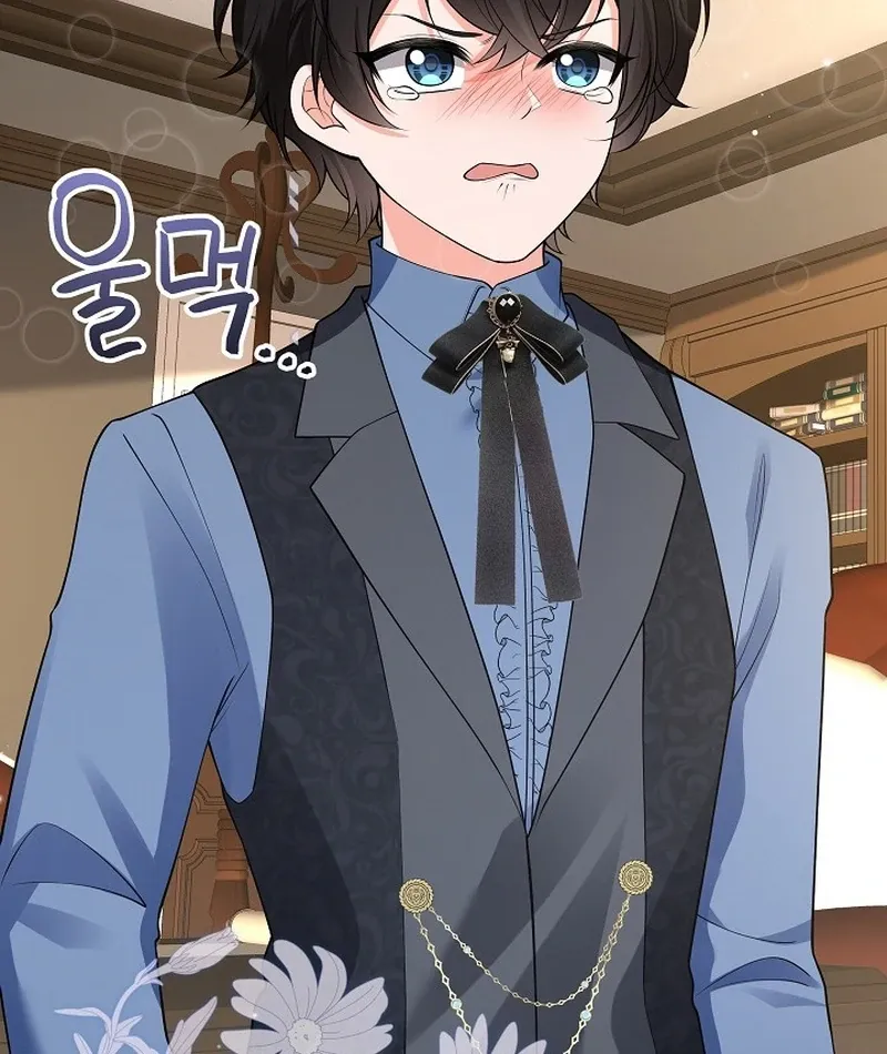K-Eldest Daughter Possessed a Childcare Novel Chapter 29 page 162 - 