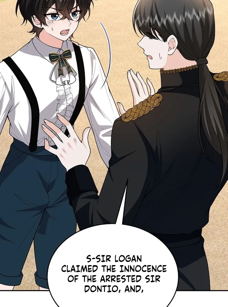 K-Eldest Daughter Possessed a Childcare Novel Chapter 29 page 22 - 