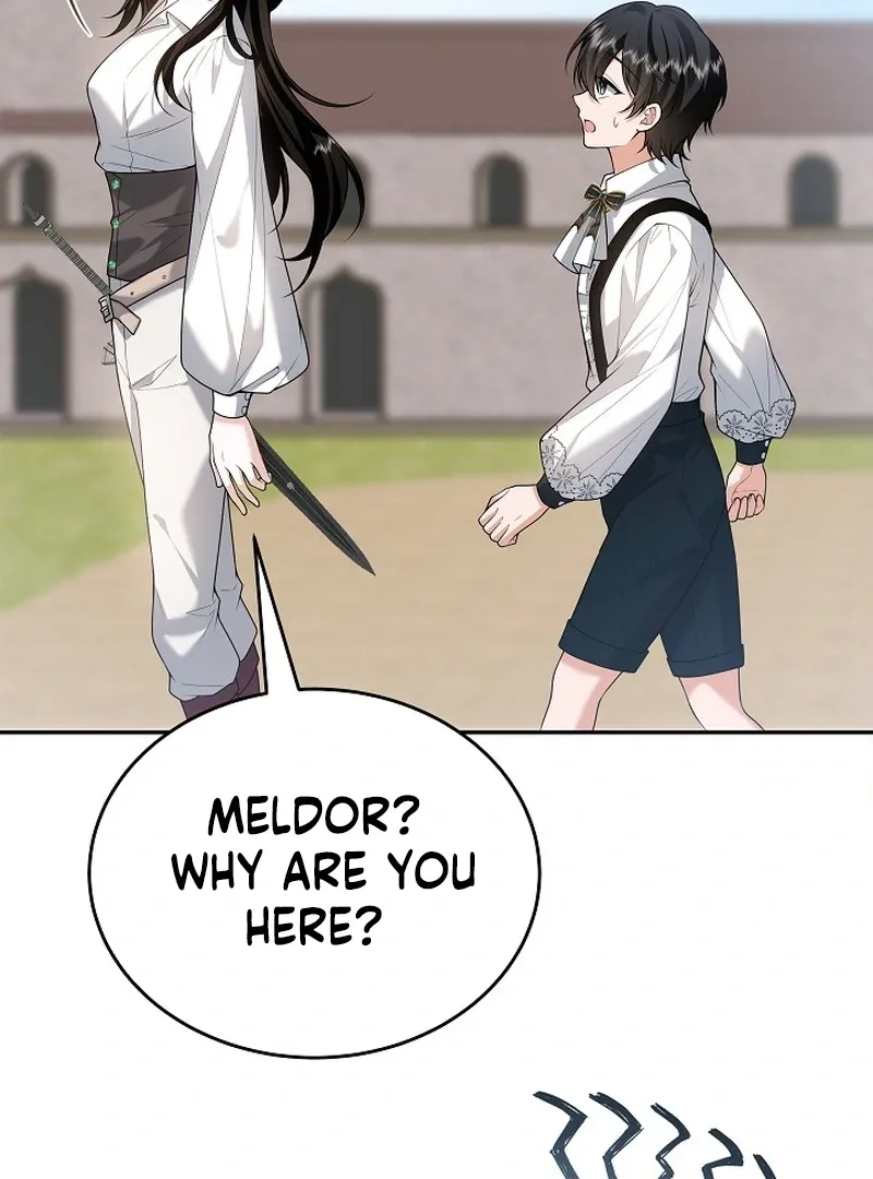 K-Eldest Daughter Possessed a Childcare Novel Chapter 29 page 46 - 