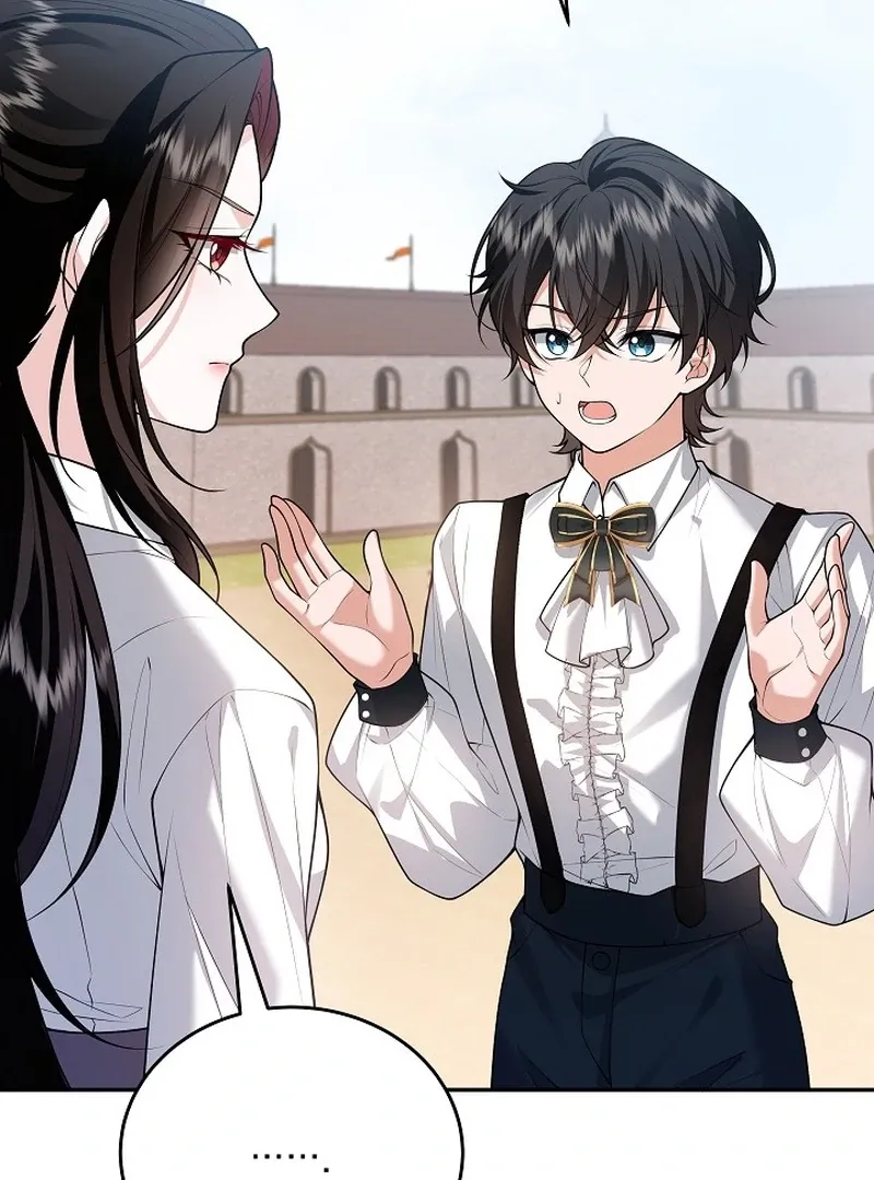 K-Eldest Daughter Possessed a Childcare Novel Chapter 29 page 48 - 