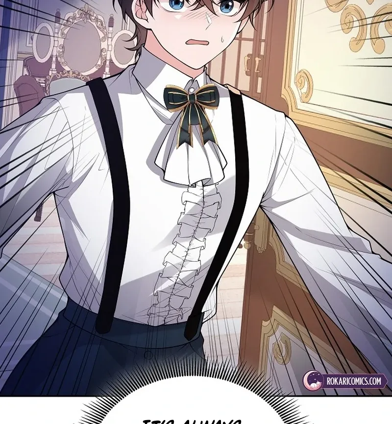 K-Eldest Daughter Possessed a Childcare Novel Chapter 29 page 9 - 