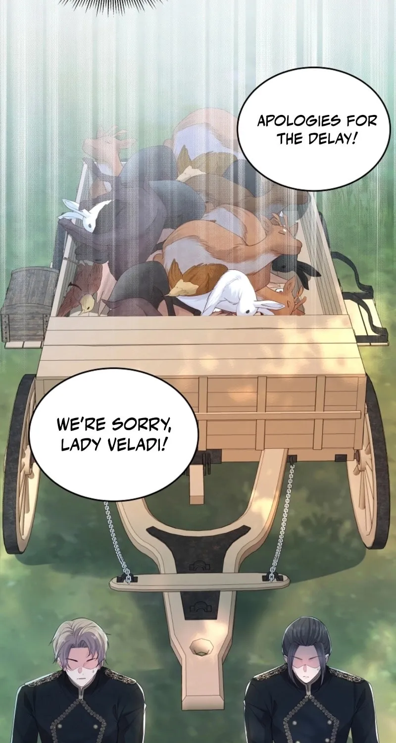K-Eldest Daughter Possessed a Childcare Novel Chapter 3 page 102 - 