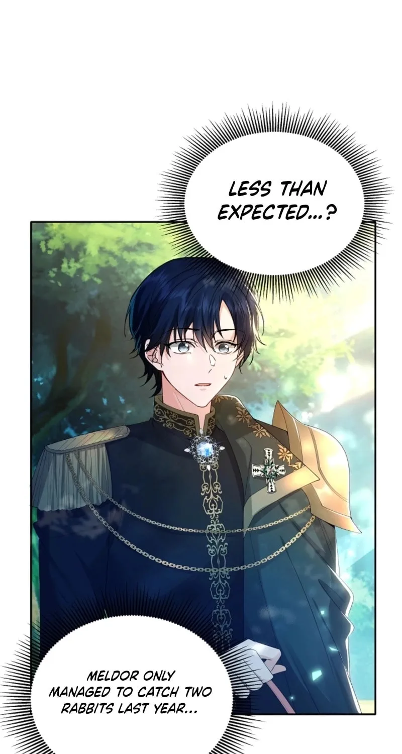 K-Eldest Daughter Possessed a Childcare Novel Chapter 3 page 28 - 