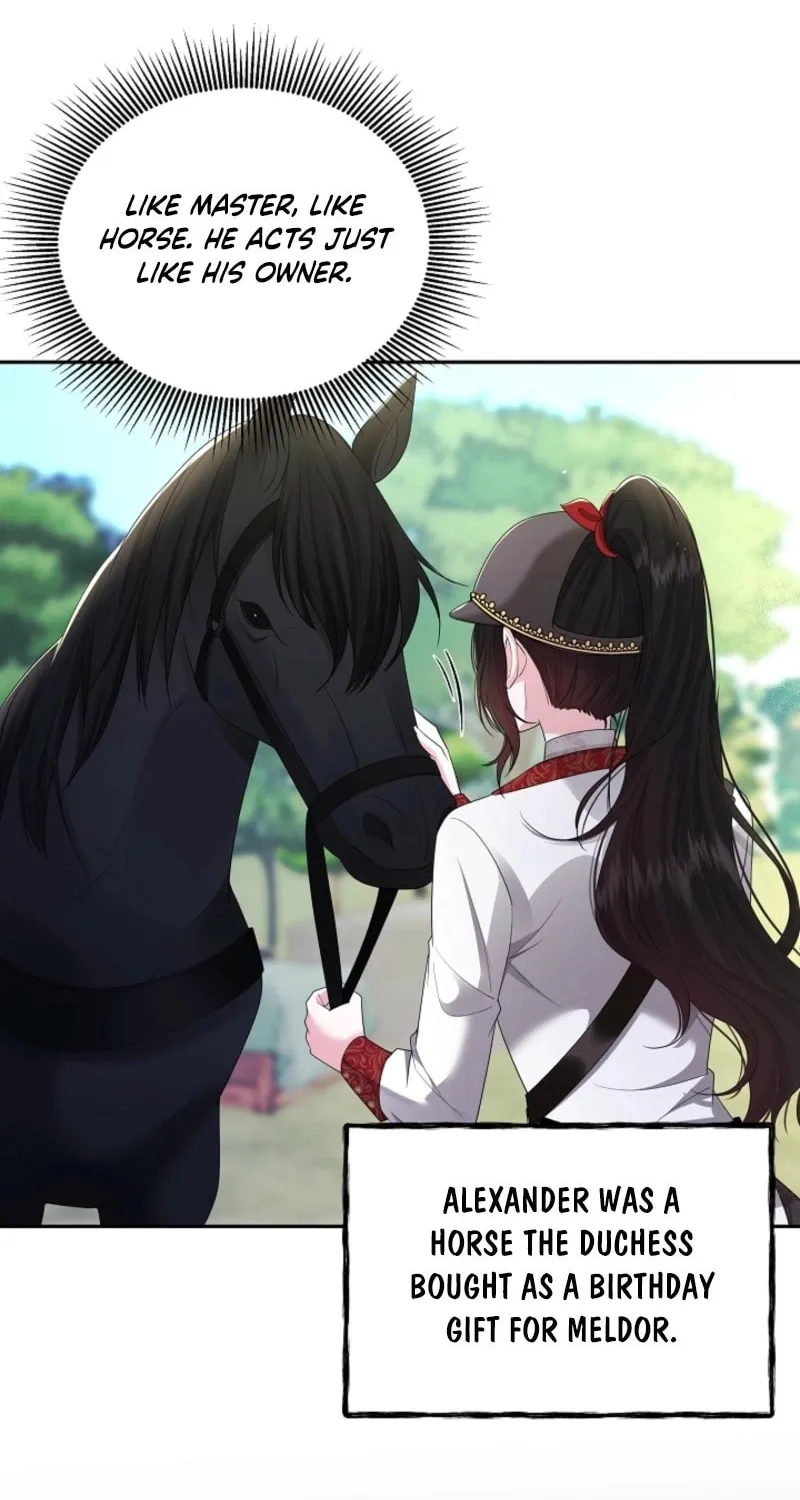 K-Eldest Daughter Possessed a Childcare Novel Chapter 3 page 75 - 