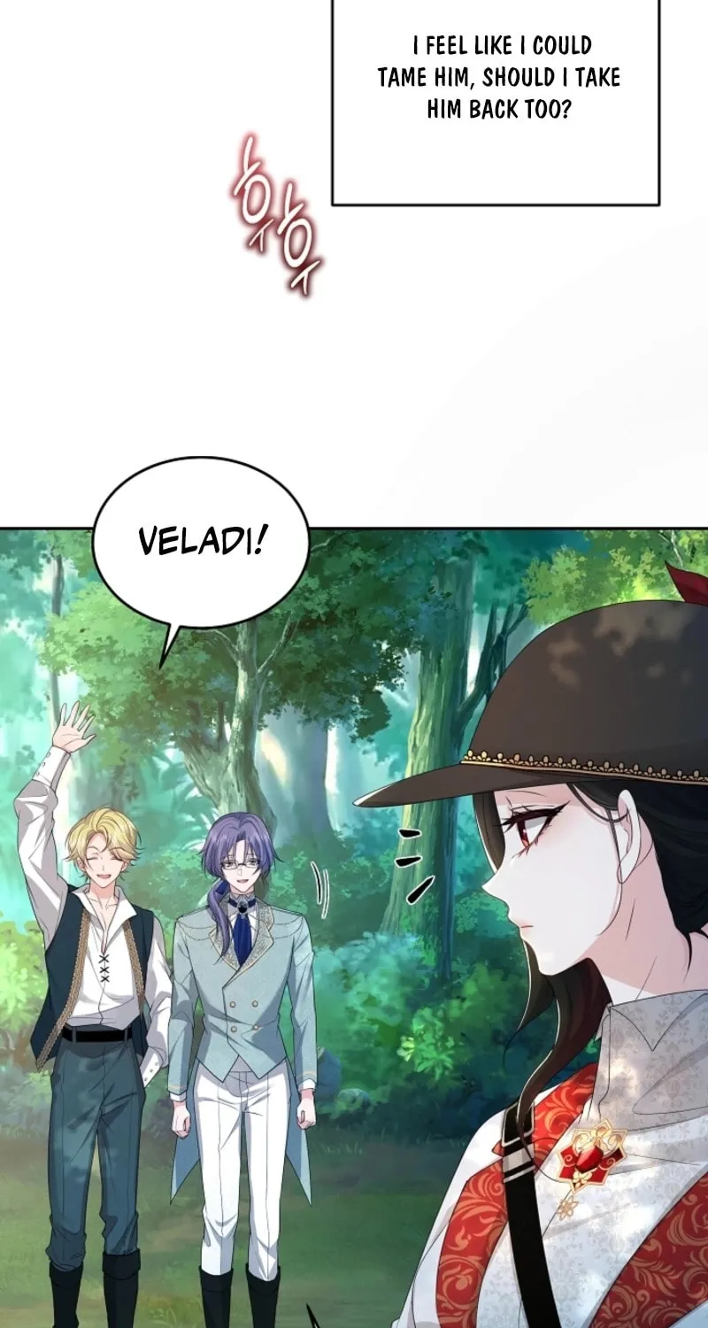K-Eldest Daughter Possessed a Childcare Novel Chapter 3 page 83 - 
