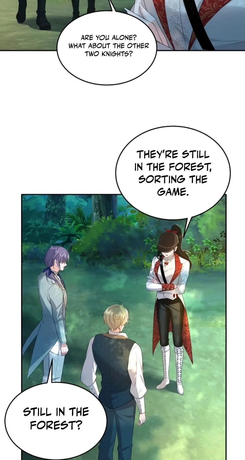 K-Eldest Daughter Possessed a Childcare Novel Chapter 3 page 84 - 