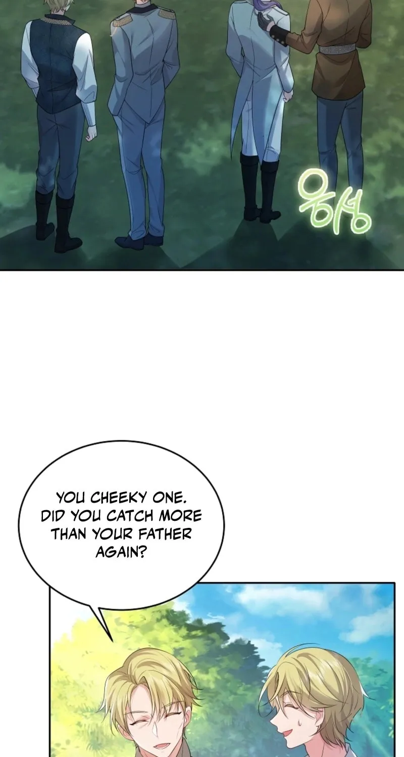 K-Eldest Daughter Possessed a Childcare Novel Chapter 3 page 92 - 