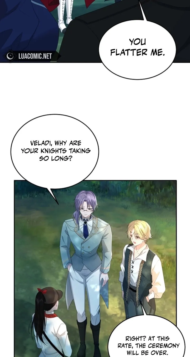 K-Eldest Daughter Possessed a Childcare Novel Chapter 3 page 98 - 