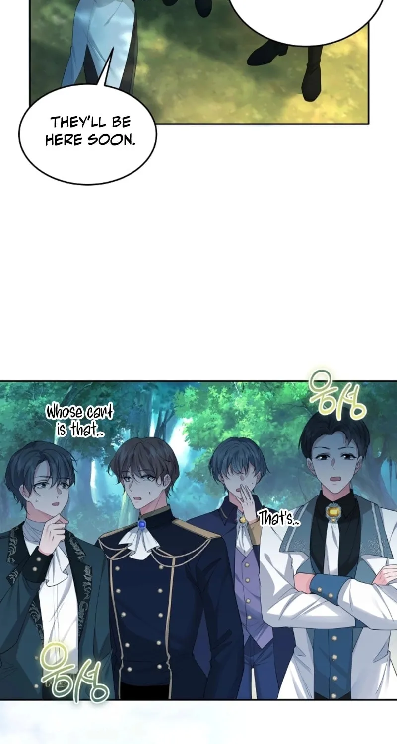 K-Eldest Daughter Possessed a Childcare Novel Chapter 3 page 99 - 