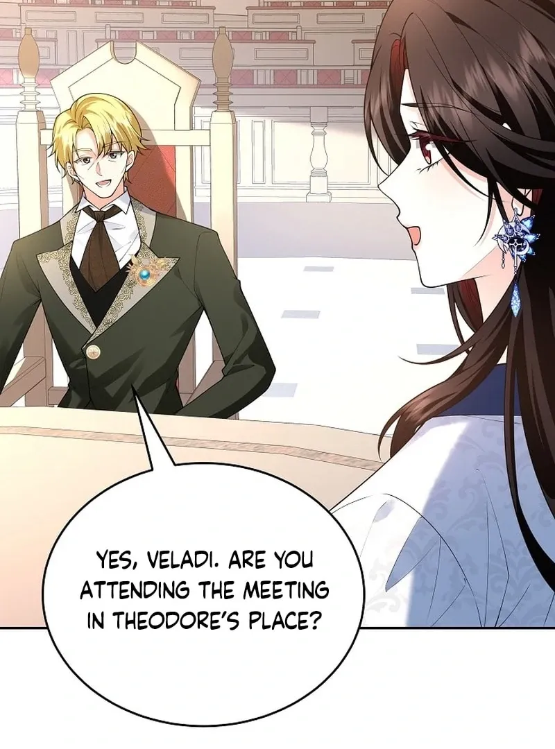 K-Eldest Daughter Possessed a Childcare Novel Chapter 30 page 33 - 