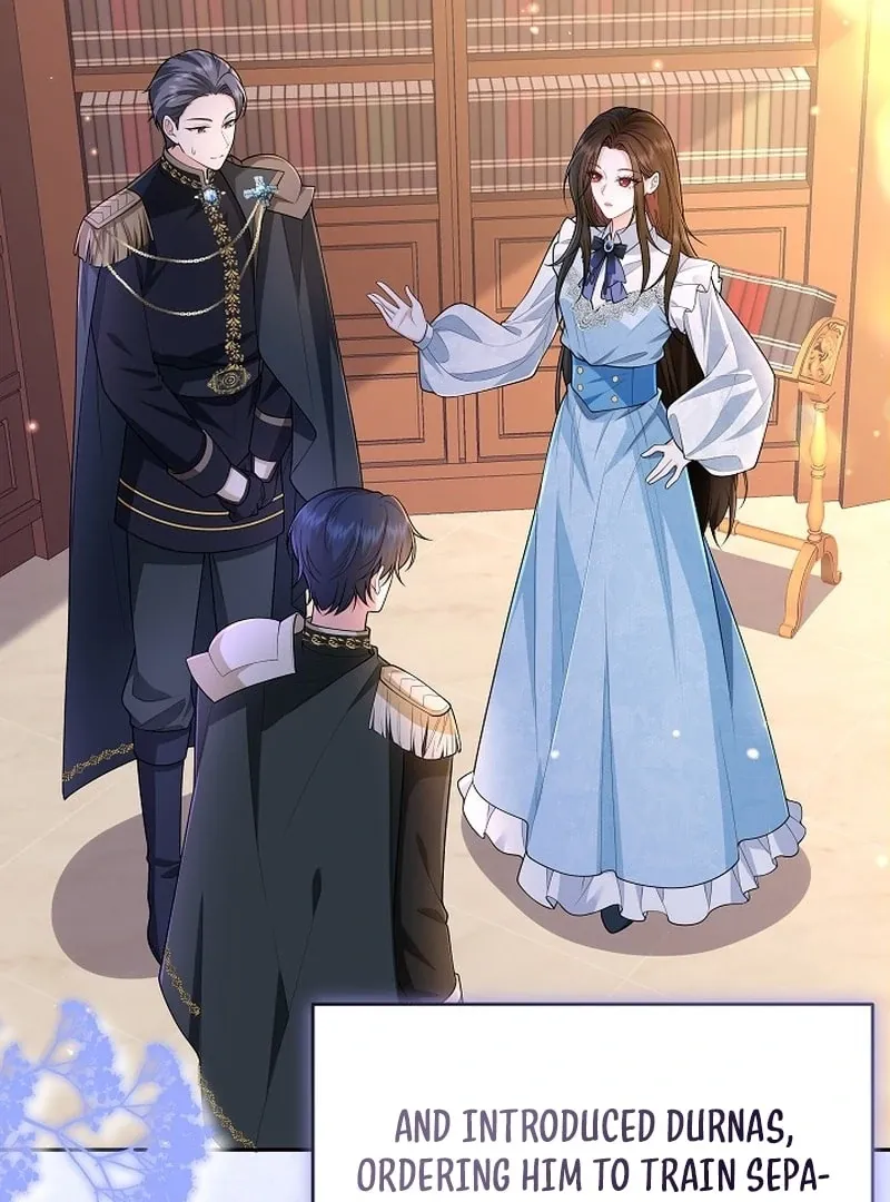 K-Eldest Daughter Possessed a Childcare Novel Chapter 30 page 6 - 
