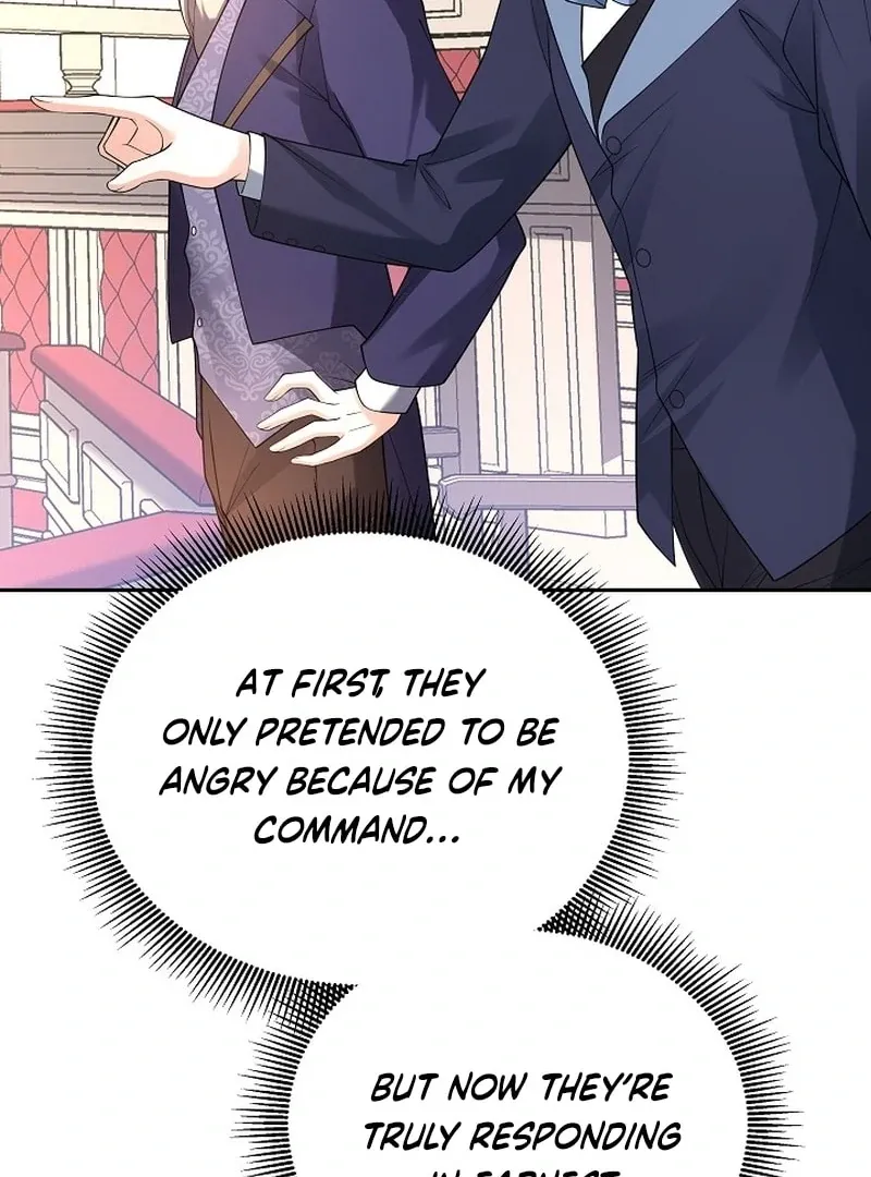 K-Eldest Daughter Possessed a Childcare Novel Chapter 30 page 94 - 
