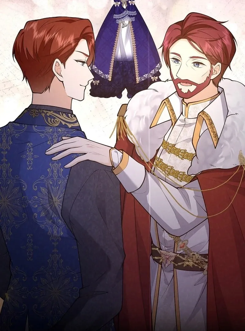K-Eldest Daughter Possessed a Childcare Novel Chapter 31 page 155 - 