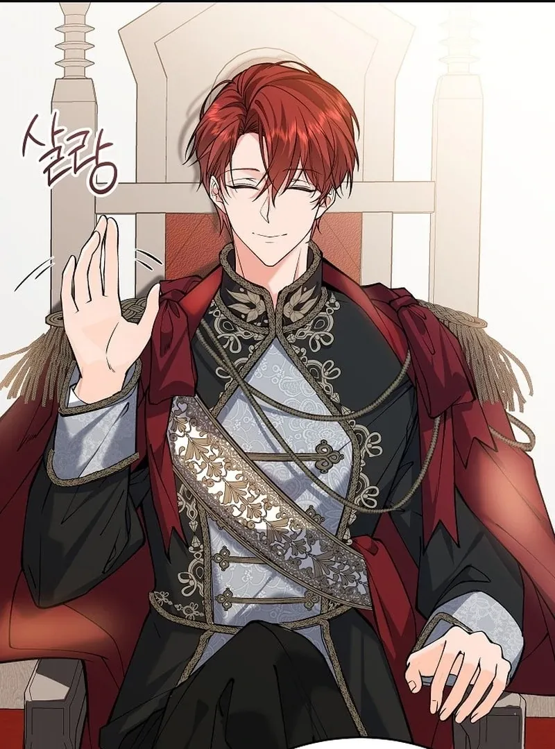 K-Eldest Daughter Possessed a Childcare Novel Chapter 31 page 5 - 