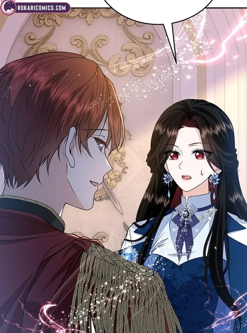 K-Eldest Daughter Possessed a Childcare Novel Chapter 32 page 122 - 