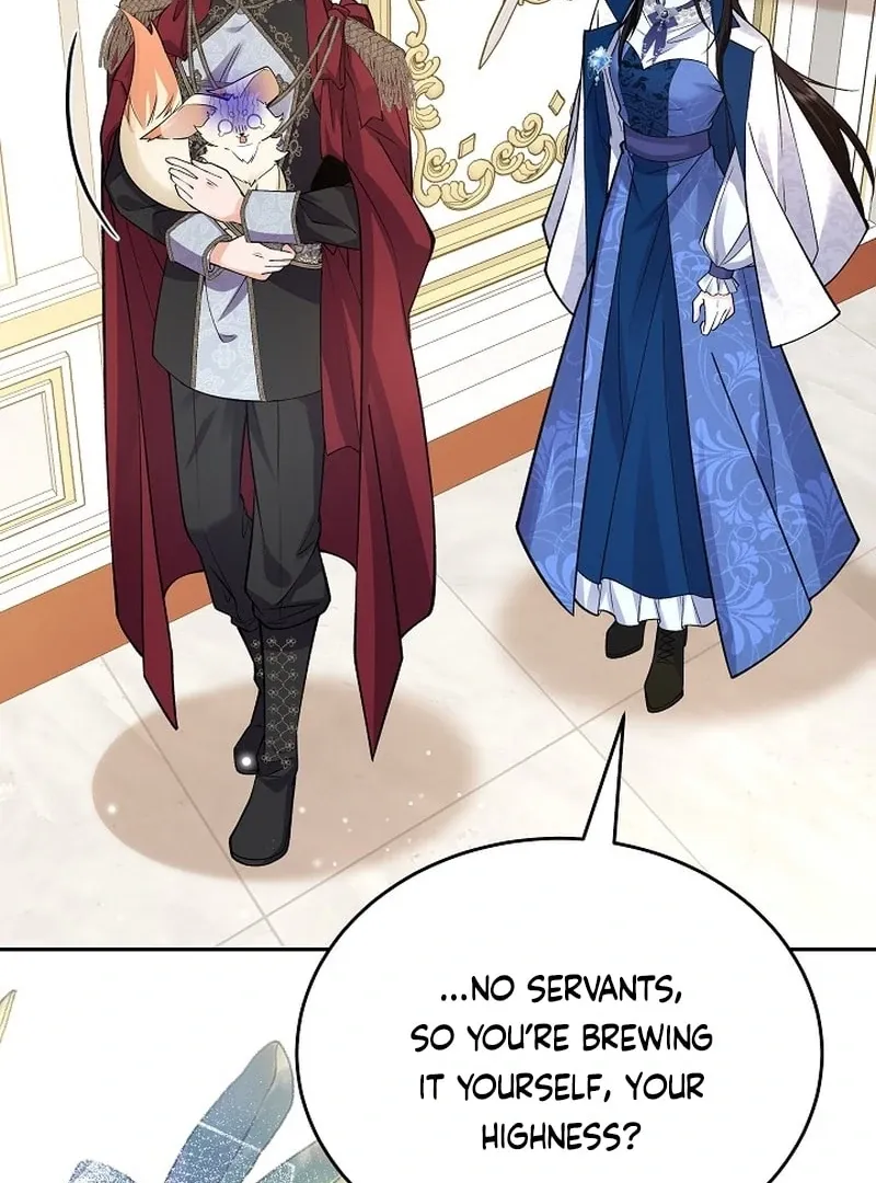K-Eldest Daughter Possessed a Childcare Novel Chapter 32 page 160 - 