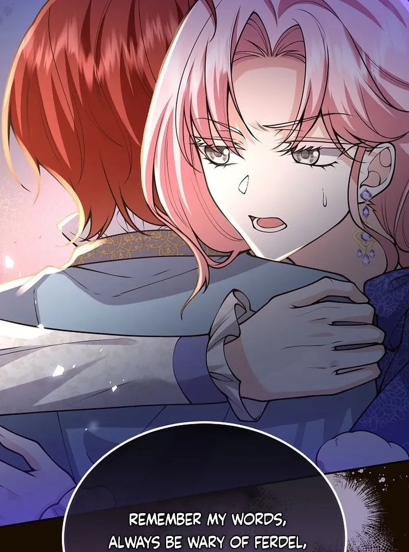K-Eldest Daughter Possessed a Childcare Novel Chapter 33 page 135 - 