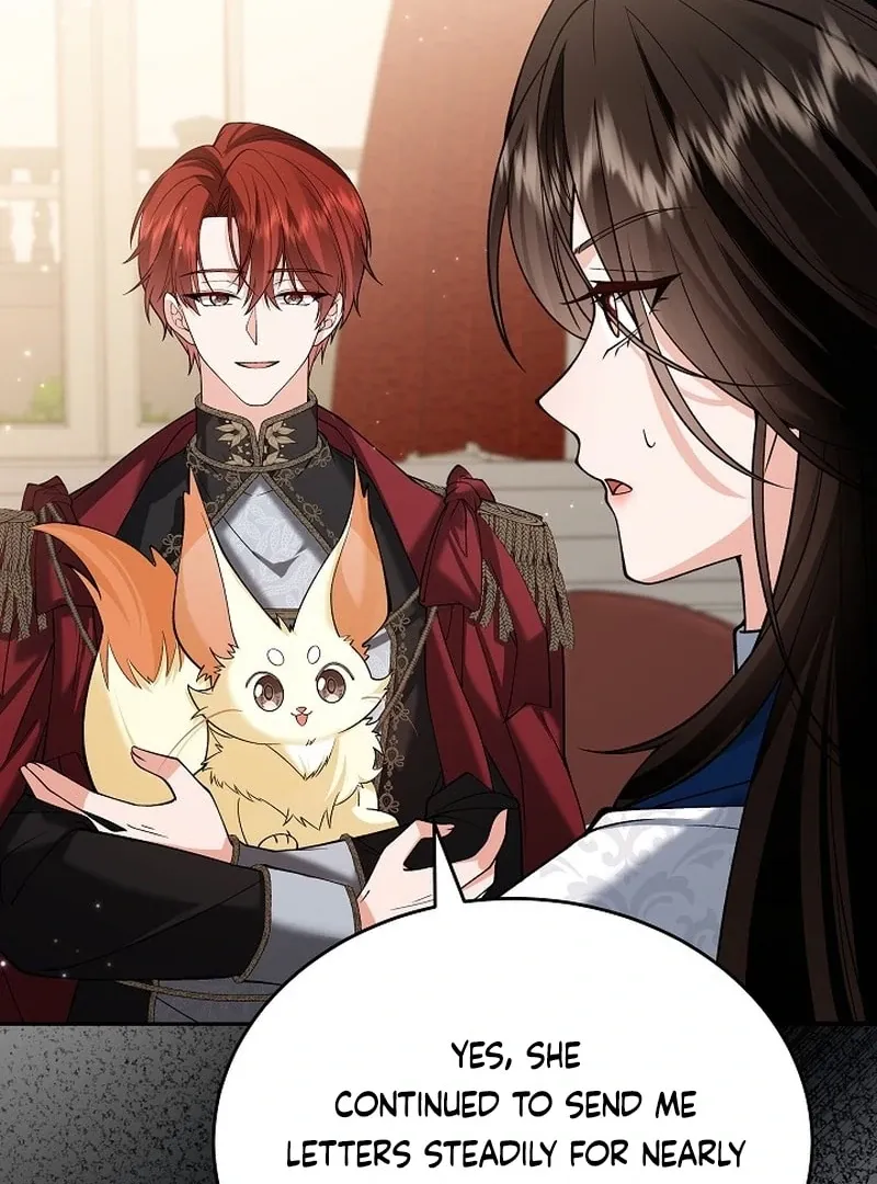 K-Eldest Daughter Possessed a Childcare Novel Chapter 34 page 131 - 