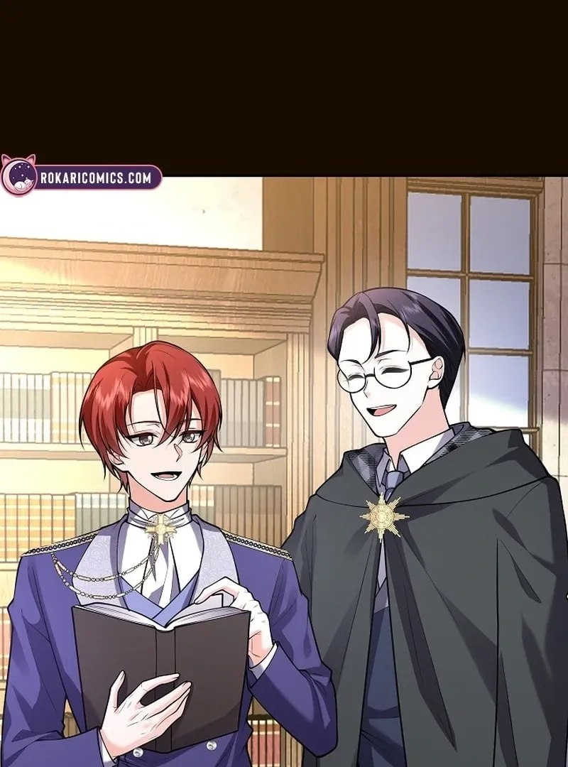 K-Eldest Daughter Possessed a Childcare Novel Chapter 34 page 57 - 
