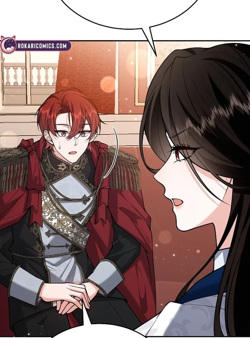 K-Eldest Daughter Possessed a Childcare Novel Chapter 35 page 12 - 
