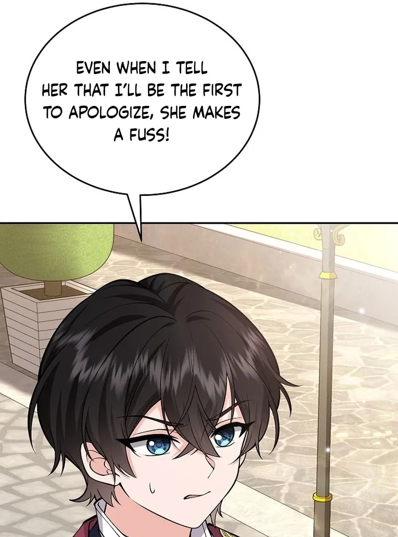 K-Eldest Daughter Possessed a Childcare Novel Chapter 35 page 127 - 