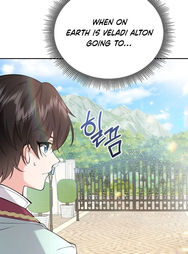 K-Eldest Daughter Possessed a Childcare Novel Chapter 35 page 132 - 