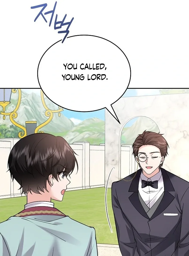 K-Eldest Daughter Possessed a Childcare Novel Chapter 35 page 137 - 