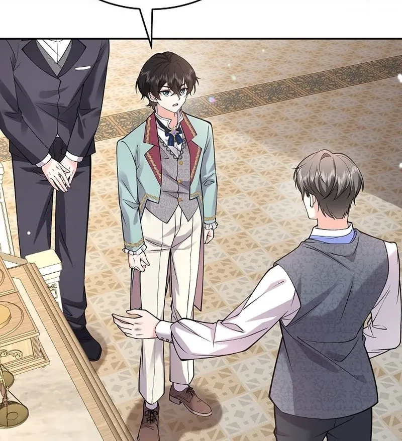 K-Eldest Daughter Possessed a Childcare Novel Chapter 35 page 144 - 