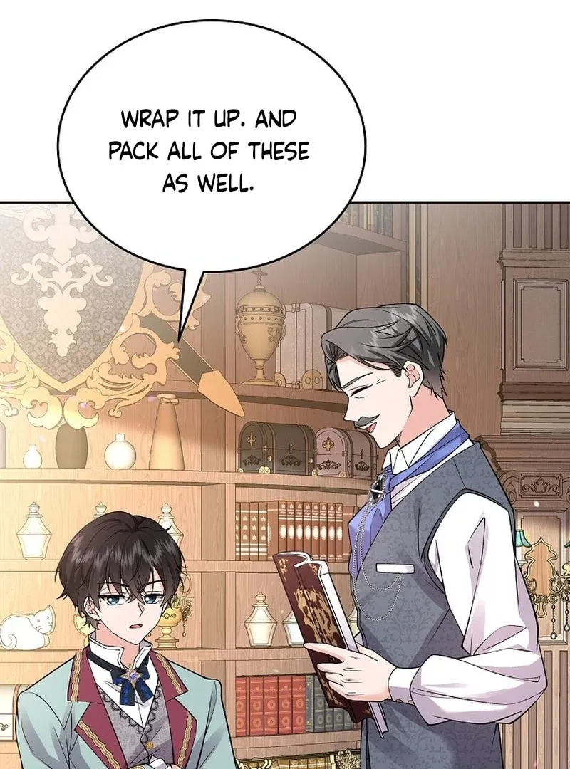 K-Eldest Daughter Possessed a Childcare Novel Chapter 35 page 150 - 