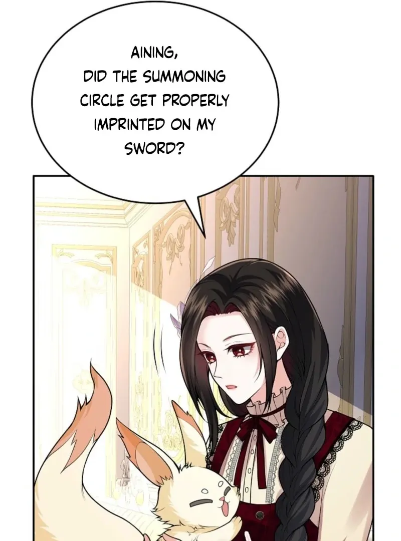 K-Eldest Daughter Possessed a Childcare Novel Chapter 36 page 140 - 