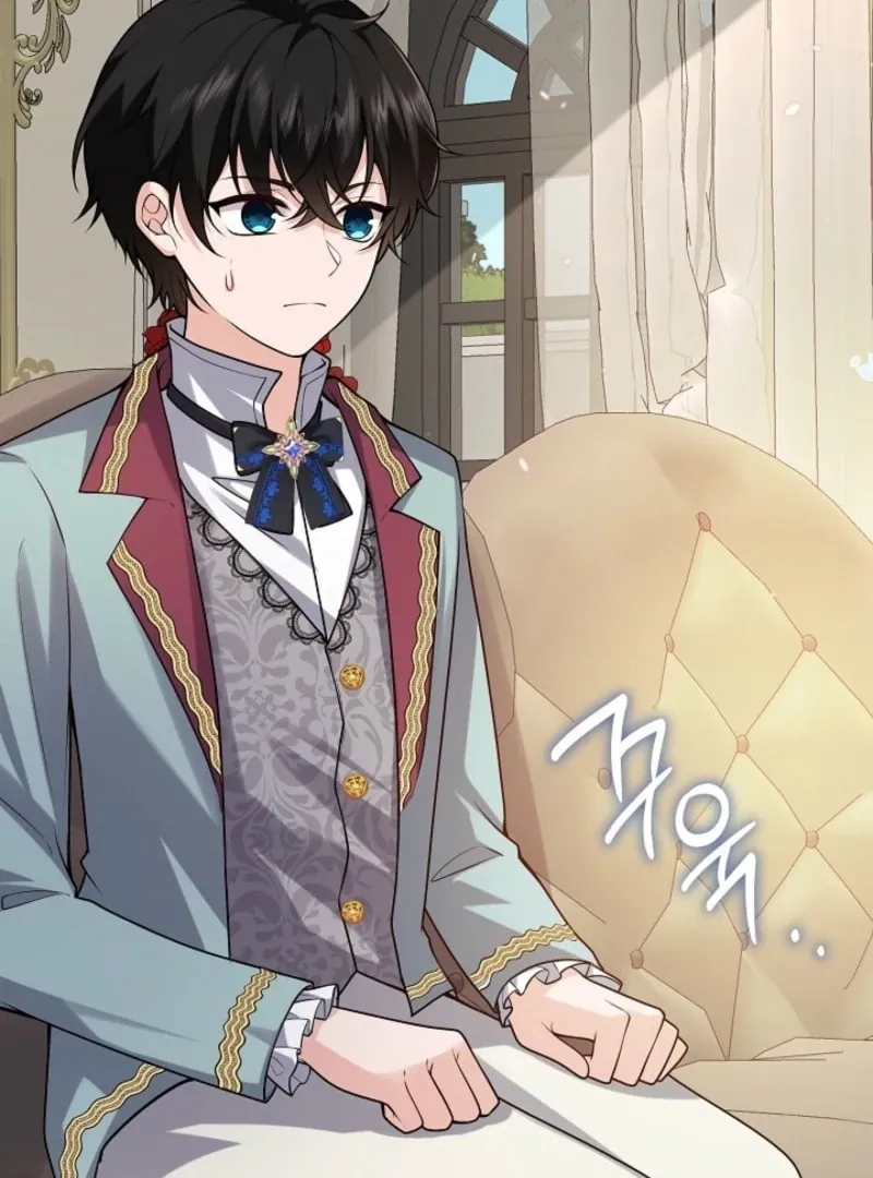 K-Eldest Daughter Possessed a Childcare Novel Chapter 36 page 175 - 