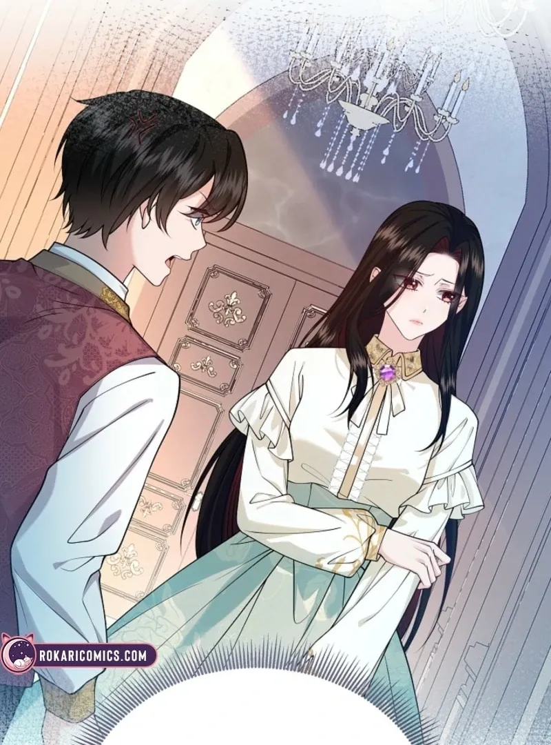 K-Eldest Daughter Possessed a Childcare Novel Chapter 36 page 49 - 