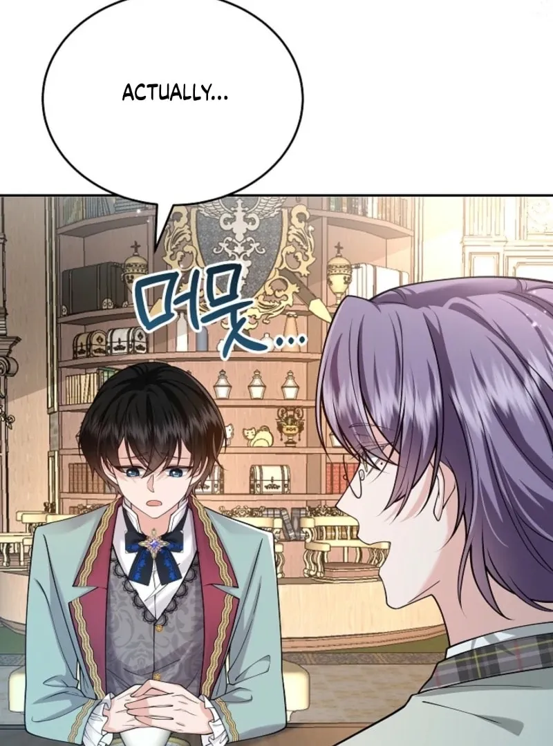 K-Eldest Daughter Possessed a Childcare Novel Chapter 36 page 51 - 
