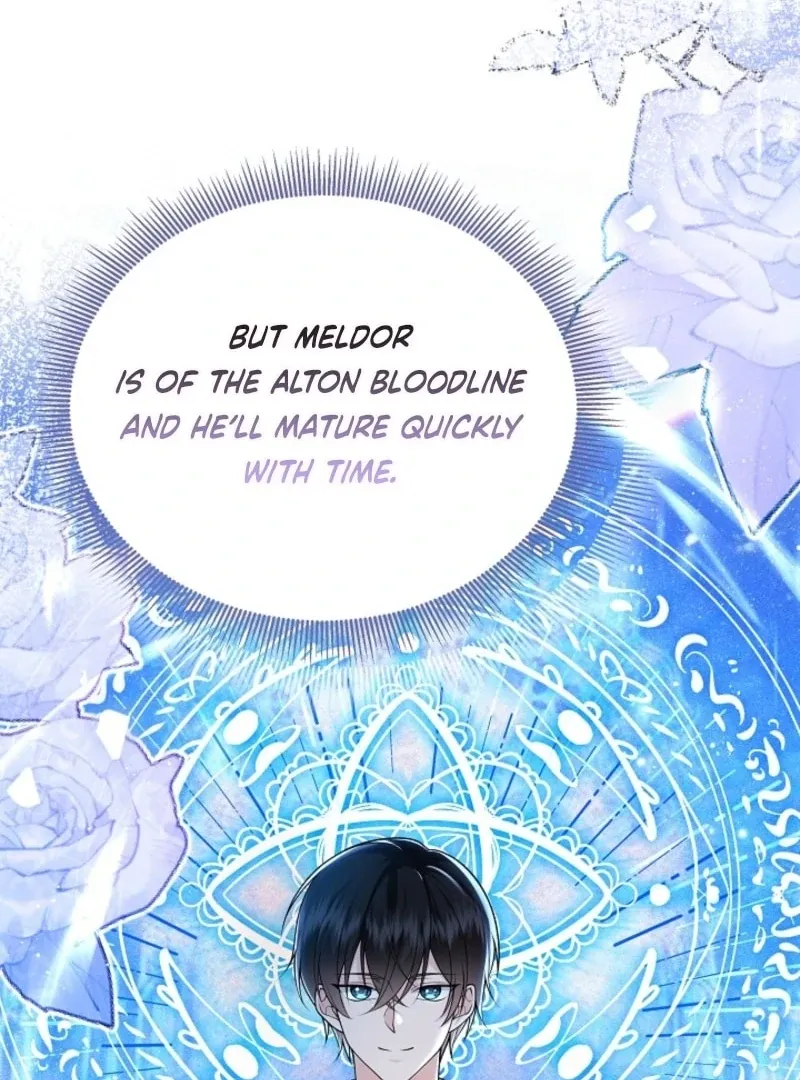 K-Eldest Daughter Possessed a Childcare Novel Chapter 36 page 58 - 