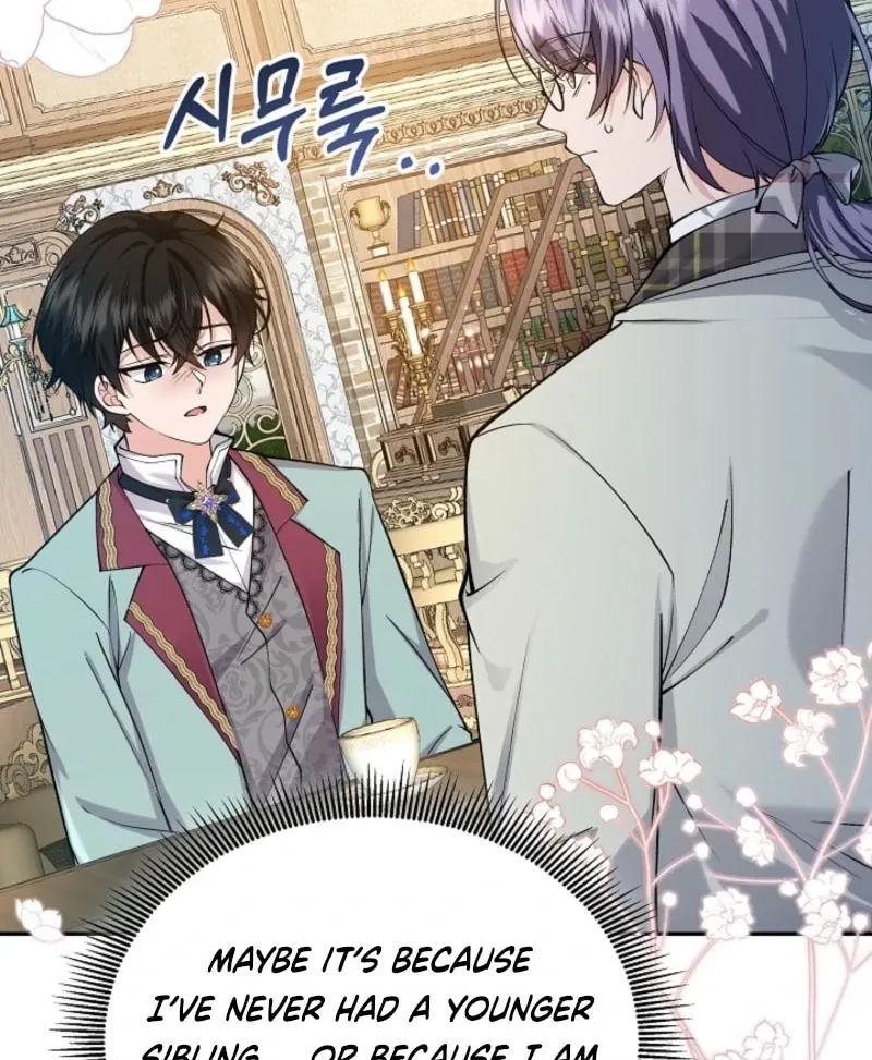 K-Eldest Daughter Possessed a Childcare Novel Chapter 36 page 64 - 