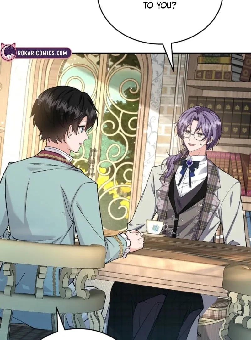 K-Eldest Daughter Possessed a Childcare Novel Chapter 36 page 73 - 