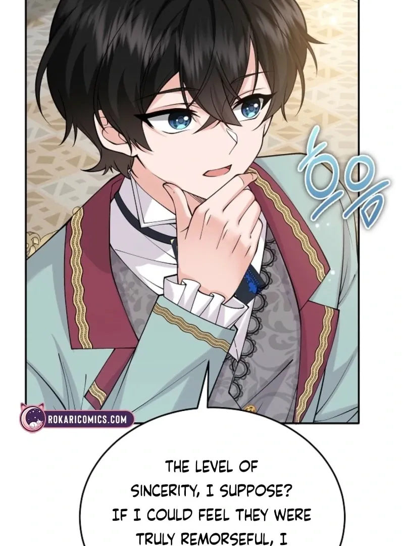 K-Eldest Daughter Possessed a Childcare Novel Chapter 36 page 79 - 
