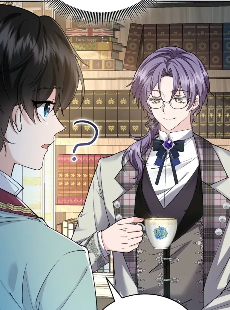 K-Eldest Daughter Possessed a Childcare Novel Chapter 36 page 81 - 