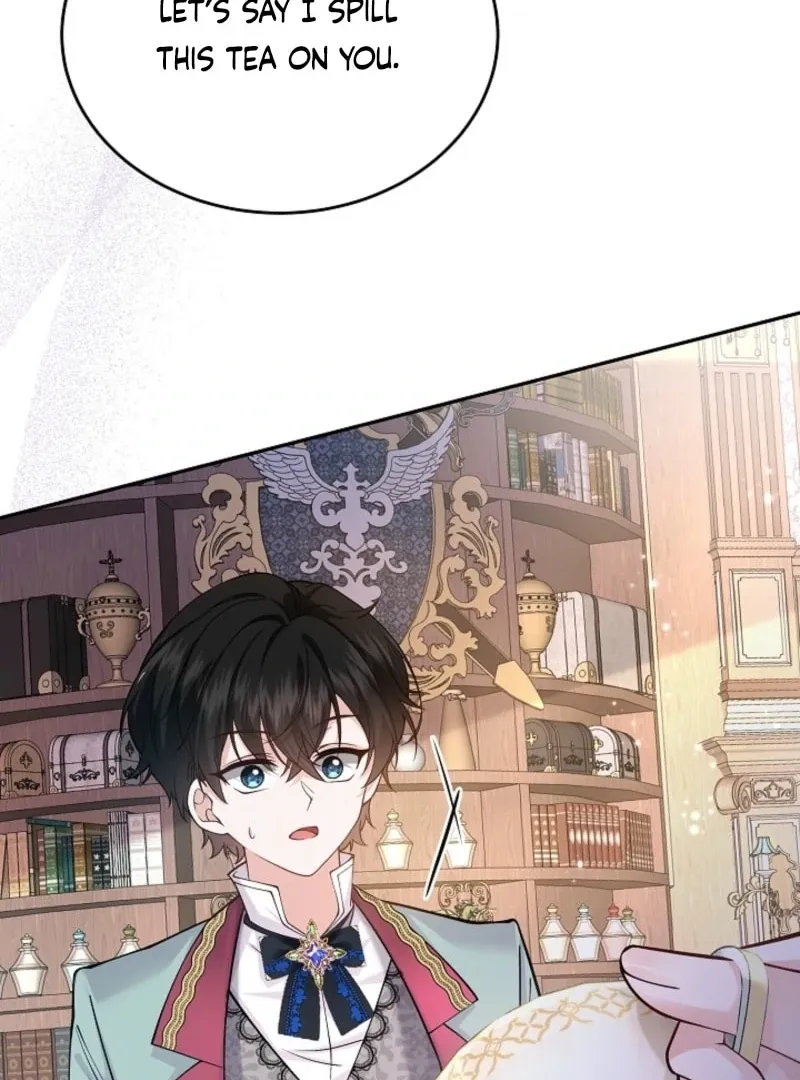 K-Eldest Daughter Possessed a Childcare Novel Chapter 36 page 86 - 