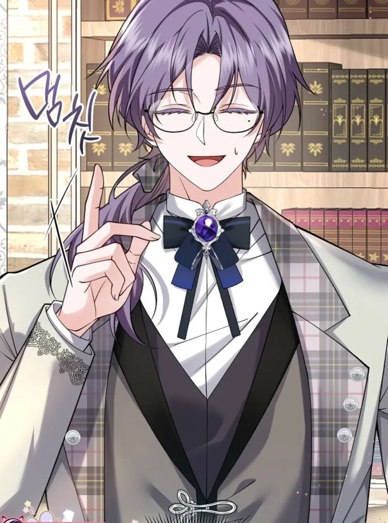 K-Eldest Daughter Possessed a Childcare Novel Chapter 36 page 100 - 